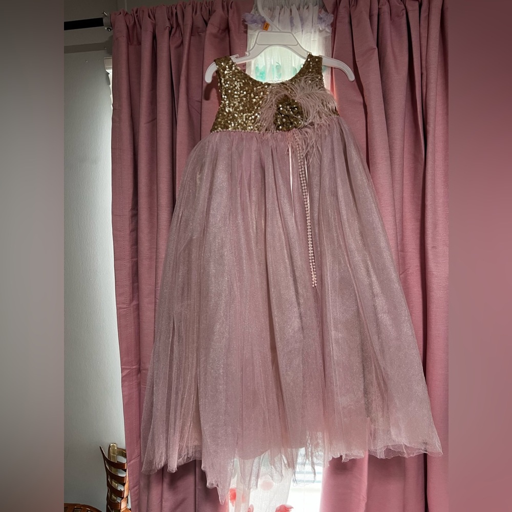Flower Girl Dress